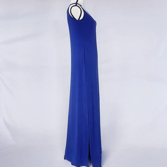 Venus Women's Maxi Dress Blue Size XS - Picture 4 of 11